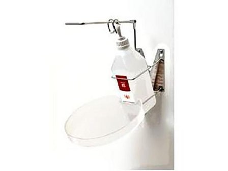 Droppbricka för dispenser - Lyreco - Städ och hygien - Tvål och hygien - Hygiensystem - DAX