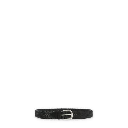 Orciani, Belts Zwart, Heren, Maat:105 CM