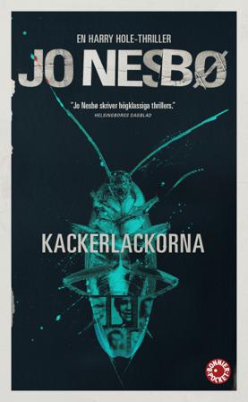Kackerlackorna - Bok av Jo Nesbø - Pocket