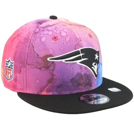 New Era - NFL Multi snapback Cap - New England Patriots M Em 9FIFTY NFL Crucial Catch 22 Multi Snapback @ Hatstore