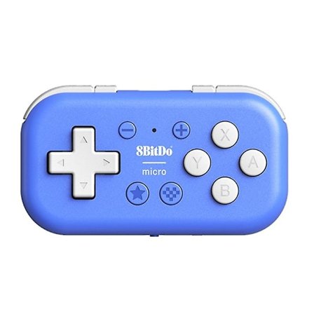 8Bitdo Micro Bluetooth-handkontroll