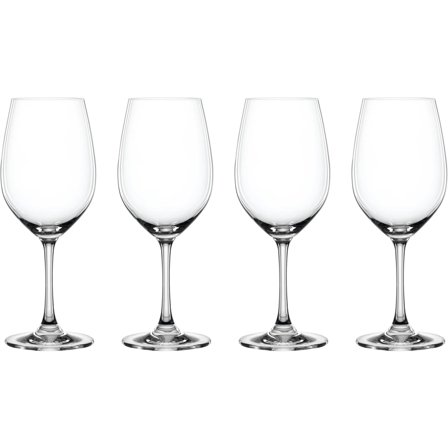 Spiegelau Winelovers Vitvinsglas 38cl 4pack | Dukning & Servering > Glas > Vinglas > Vitvinsglas | Bagaren och Kocken