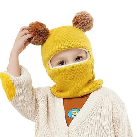 Baby Vinter Hat Scarf Set, unisex toddler Barn Hat Scarf