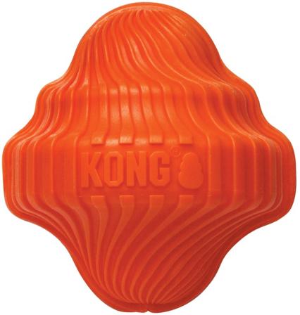 Kong - Squeezz Orbitz Pin Top Mix koiranlelu - M/L