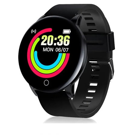 LIGE Smart Armband Sportarmband Färgskärm Stegräknare Puls Blodtryck Bluetooth Smart Klocka Män Kvinnor Smart Band