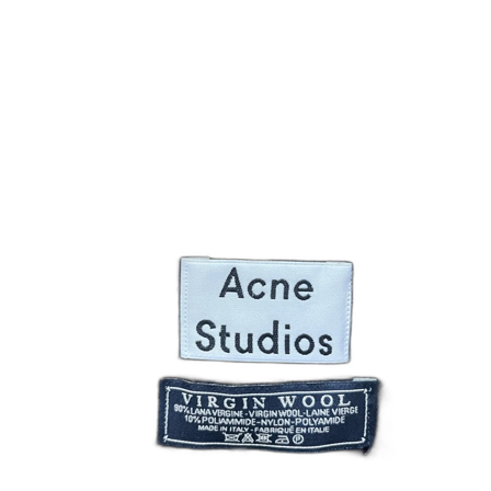 Rutig halsduk från Acne Studios