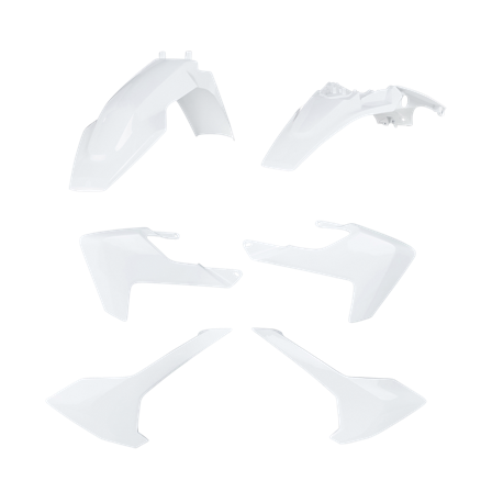 Kit Plastiche Acerbis Bianco - Husqvarna TX 300i 2020-2021