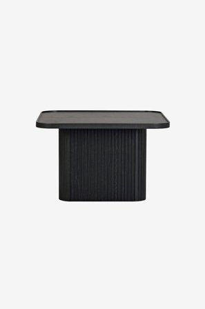 Rowico Home - Soffbord Sullivan, 60 x 60 cm - Svart - Soffbord - Från Homeroom