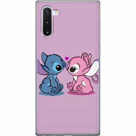 Samsung Galaxy Note10 Skal / Mobilskal - Lilo And Stitch