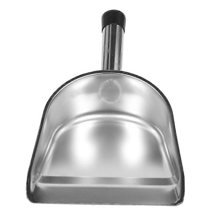 Håndholdt skraldeskovl Kreativ skraldeskovl Daglig brug Fejebakke Kontor Skrald Fejebakke