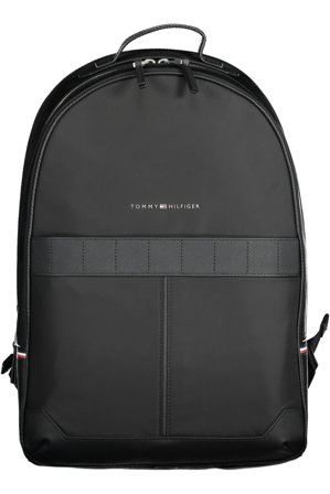 Tommy Hilfiger Zaino Uomo Nero