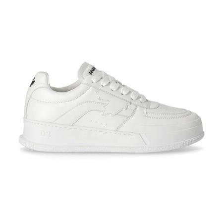 Dsquared2 Sneakers Hvid, Herre, Størrelse: 42 EU