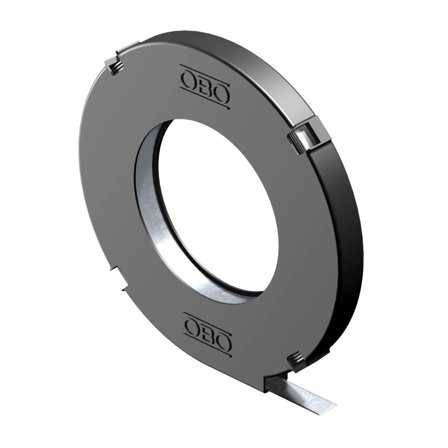 Obo Bettermann 5057922 Monteringsbåndholder rustfritt stål, 40 m, Jording & lynavledere