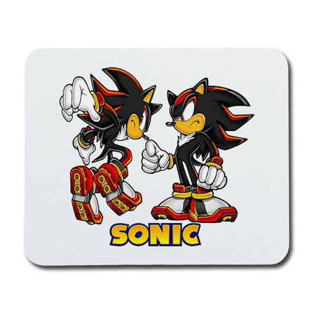 Sonic Shadow Musmatta