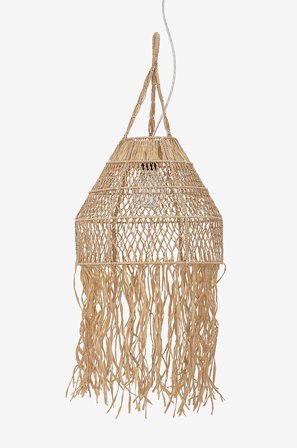 Bloomingville - Taklampe Thora - Natur - Takpendler - Fra Homeroom