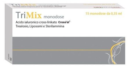 TRIMIX gocce oculari 15 monodose da 0,35 ml