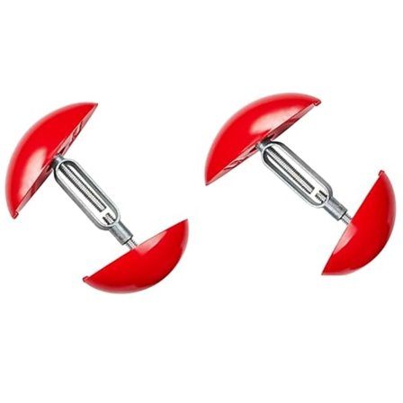 skostretchare som ett paket med 2