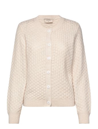Fqjazz-Cardigan Cream FREE/QUENT