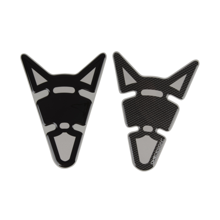 OneDesign Tank Pad Wayout Carbon Fiber