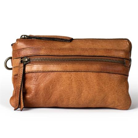 Re:designed sla Urban Combi Clutch Brun, Herre Tasker, Størrelse: ONE Size