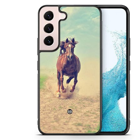 Bjornberry Skal Samsung Galaxy S23 5G -Häst