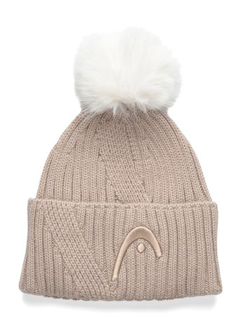 Head Julia Beanie Women - Cream - ONE SIZE