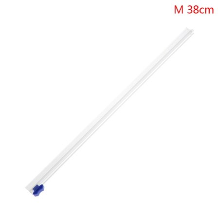 1 stk. plastfolie-dispenser og folie ter Cling Film