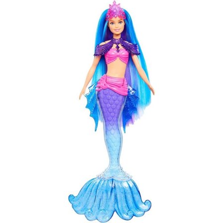Mattel Barbie Mermaid Power Malibu Roberts nukke