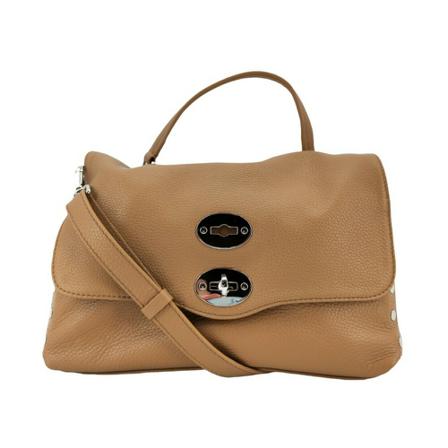 Zanellato, Shoulder Bags Beige, Dames, Maat:ONE Size