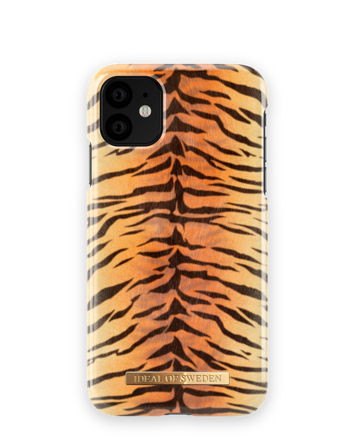 Fashion Case iPhone 11 Sunset Tiger