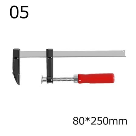 F-Type Klemme Treverk Klemme 80*250 80*250