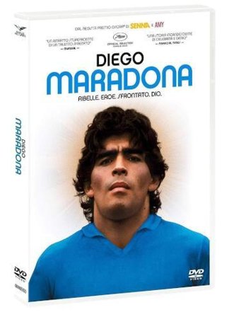 Diego Maradona (2 Dvd+Booklet+Segnalibro)