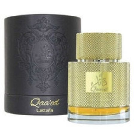 Lattafa Perfumes - Qaa ́ed EDP 100ml