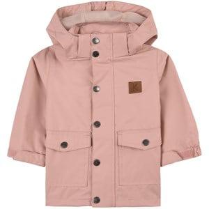 Kuling Woody Rose Stockholm Shell Jacket 86 cm - Coats and jackets - 86 CM - Pink