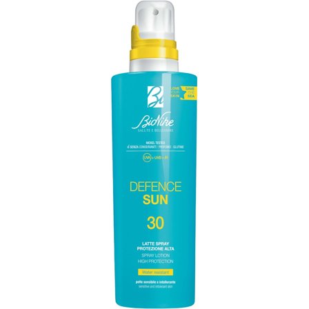 Bionike Defence Sun Latte Spray SPF30 200ml Corpo