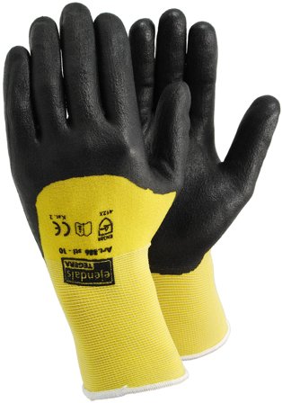 Tegera 886 Monteringshanske nitril, nylon, lycra 6, Klær