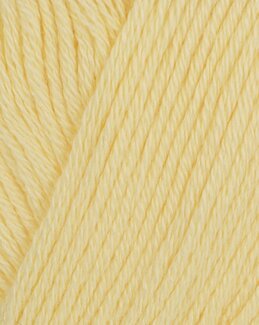 Garn Viking Björk 50g Gul