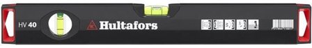 Hultafors HV 40 Vattenpass 400 mm, Mått & vattenpass