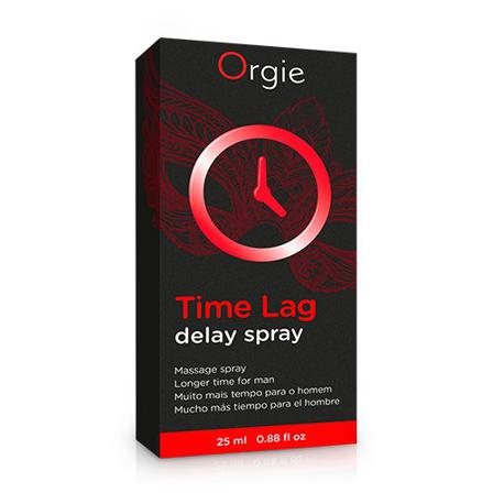 TIME LAG DELAY SPRAY 25 ml - Vuxen.no - Body butter, bedre sex, oralsex, analsex, feromoner & hjemmtester.