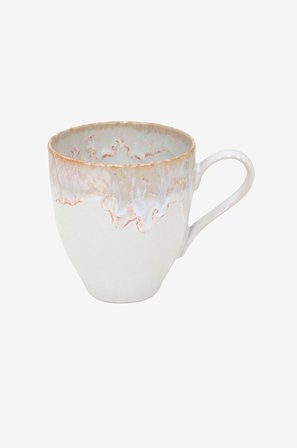 COSTA NOVA - Mugg Taormina - Vit - Koppar & muggar - Från Homeroom