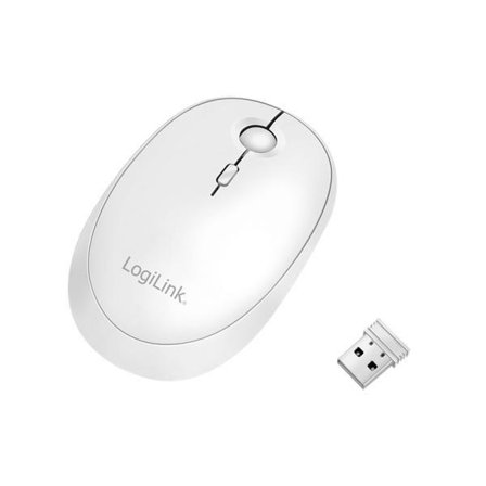 LogiLink Mouse Ambidextrous Rf
