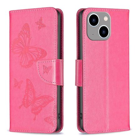 Butterflies Phone case för iPhone 15 Plus