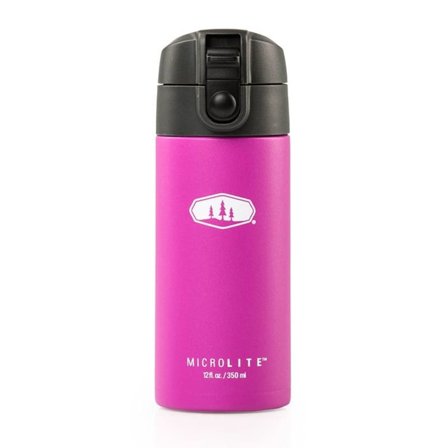 GSI Outdoors Microlite 350 Flip flasks Pink OneSize