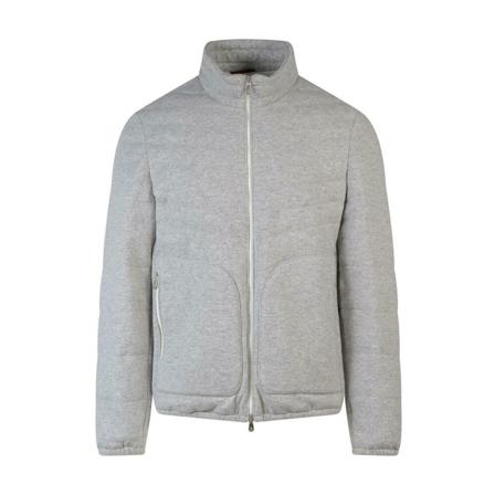 Brunello Cucinelli, Jacket Grijs, Heren, Maat:M