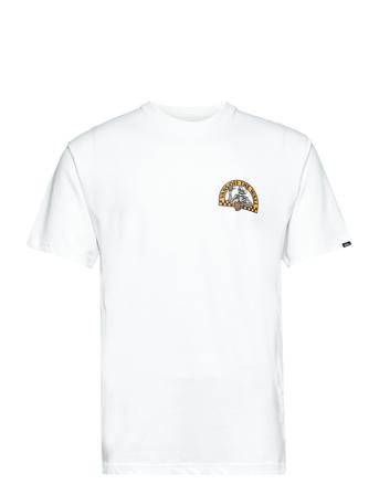 Chillin Since 66 Ss Tee T-shirt Hvid VANS