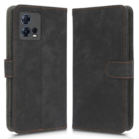 Til Motorola Edge 30 Fusion 5G Wallet Case Kortholder Case