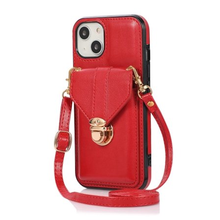 Iphone 13 Pro Max Skal - Cross Body