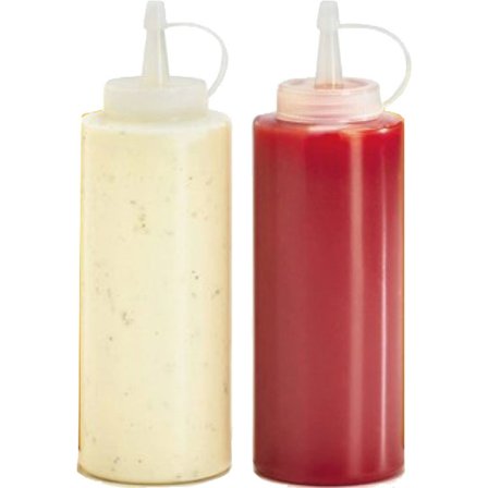 Napoleon Plastflaskor stora | Dukning & Servering > Flaskor > Flaska | Bagaren och Kocken