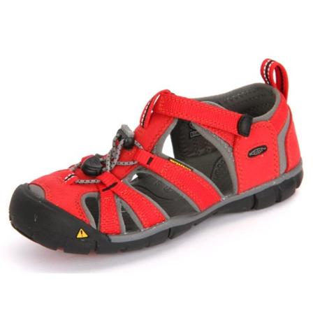 Sandaalit Keen Seacamp II Cnx Racing Red Gargoyle Punainen 24