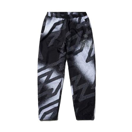 Aries X Umbro Training Pants , Zwart , unisex , Maat: S